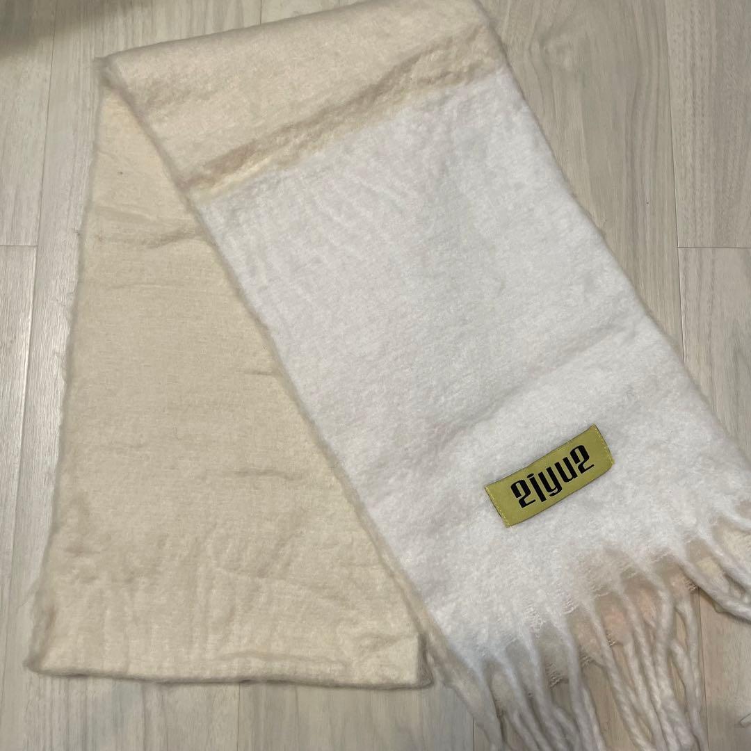 m!lk 山中柔太朗 マフラー - メルカリ