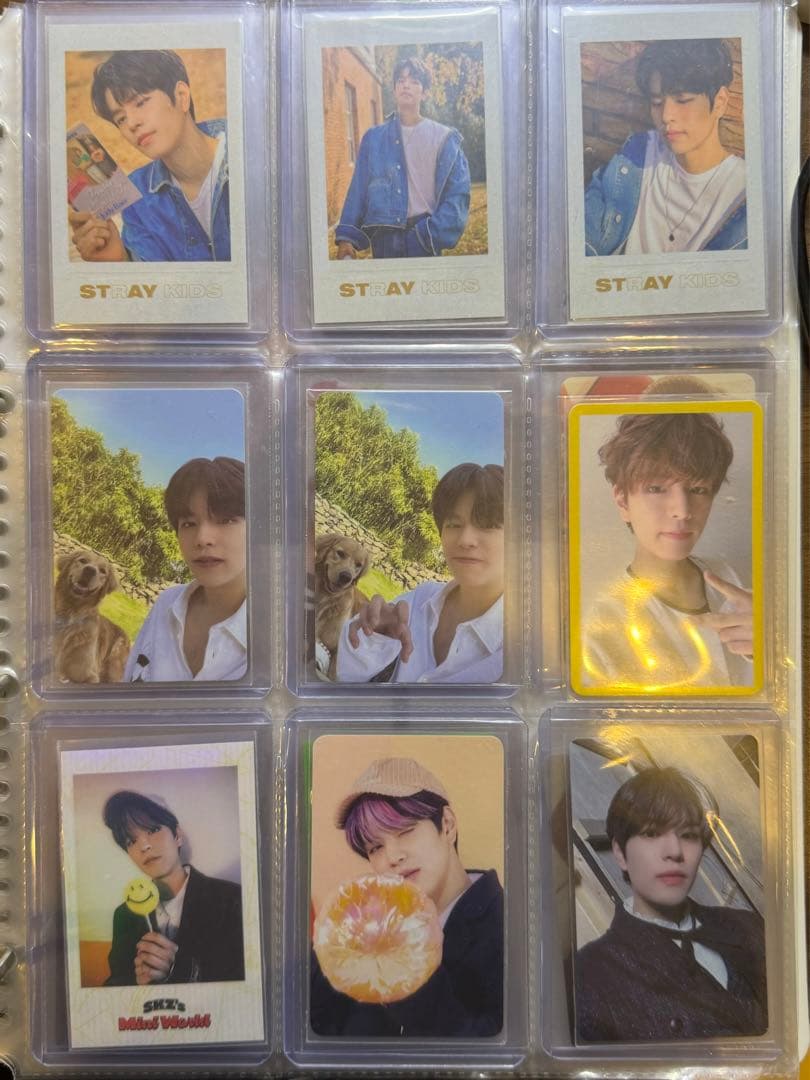 スンミン トレカ まとめ売り straykids stray kids スンミン トレカ