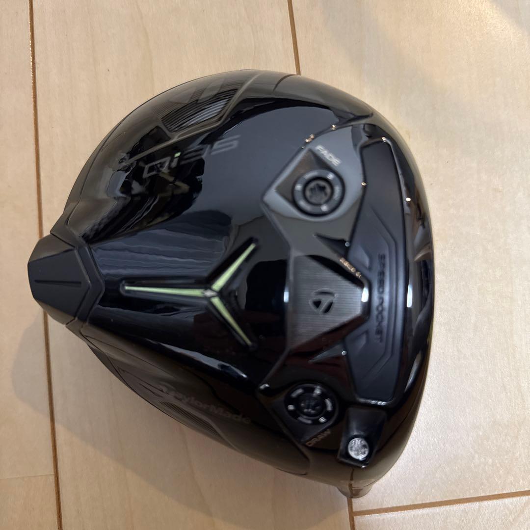 テーラーメイド Qi35 LS ドライバー　9° デザイナーブラック Qi35 LS Designer Series ドライバー ブラック | Qi35 LS Designer