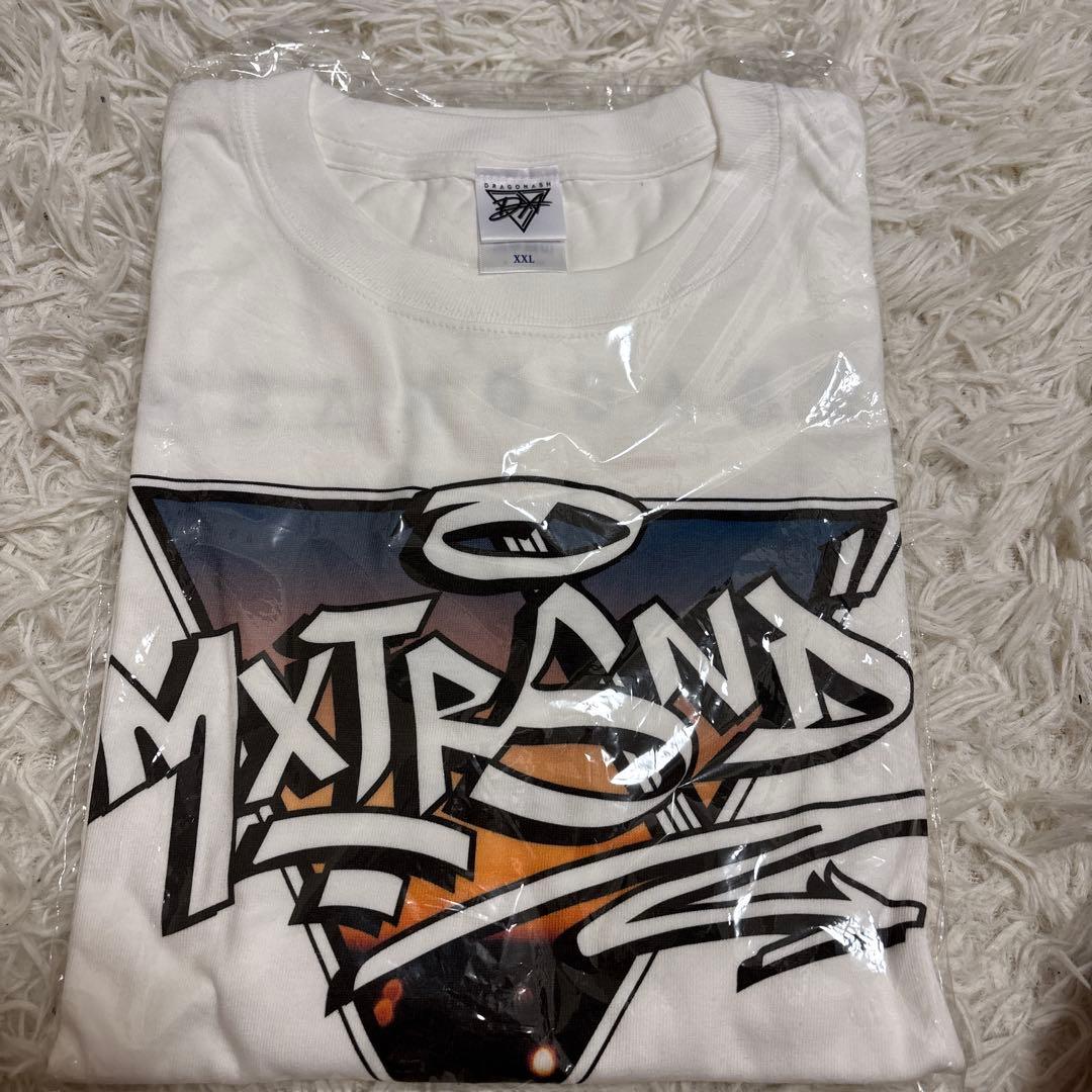 未使用】Drangon Ash Graffiti Logo Tシャツ XXL - メルカリ