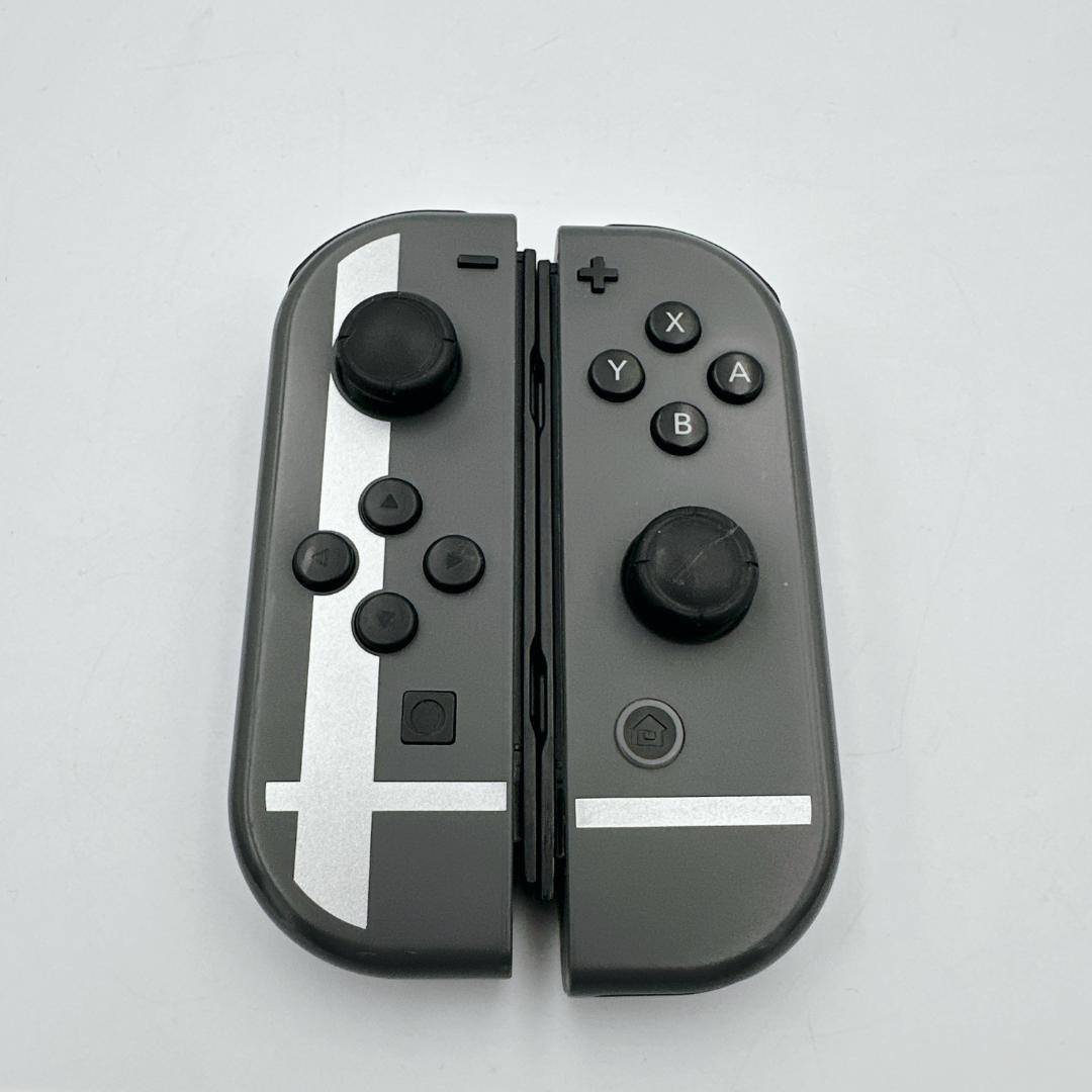 概ね美品】Nintendo Switch スマブラエディション HAC-001 - メルカリ