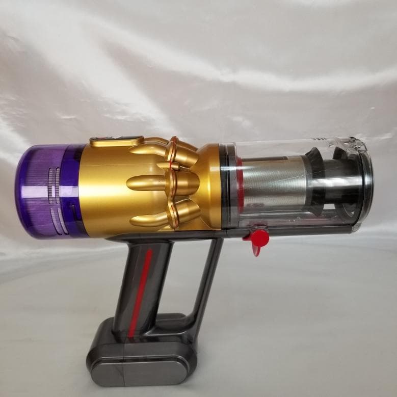 ダイソン Micro 1.5kg (SV21)ゴールド 分解洗浄メンテナンス済