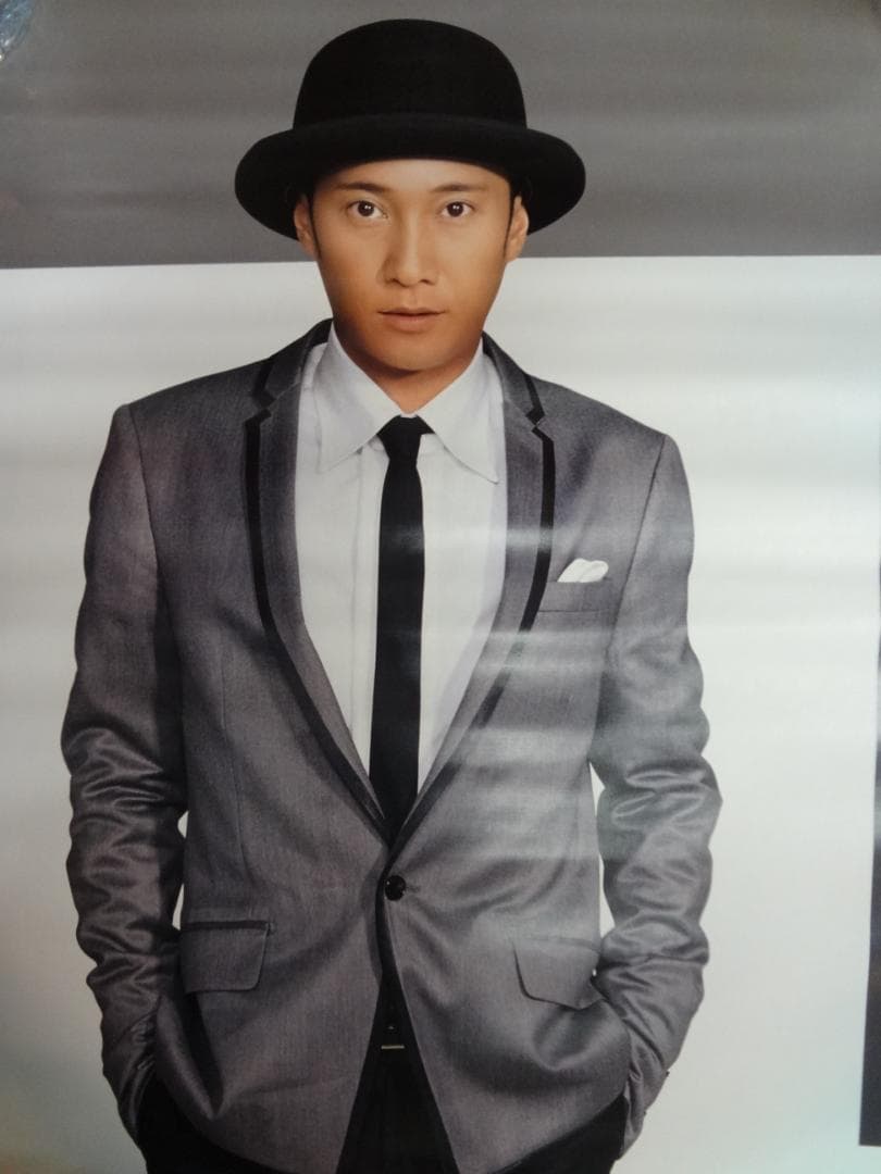 中居正広・SMAP 入手困難非売品ポスター・販促宣伝・公式ポスター50枚