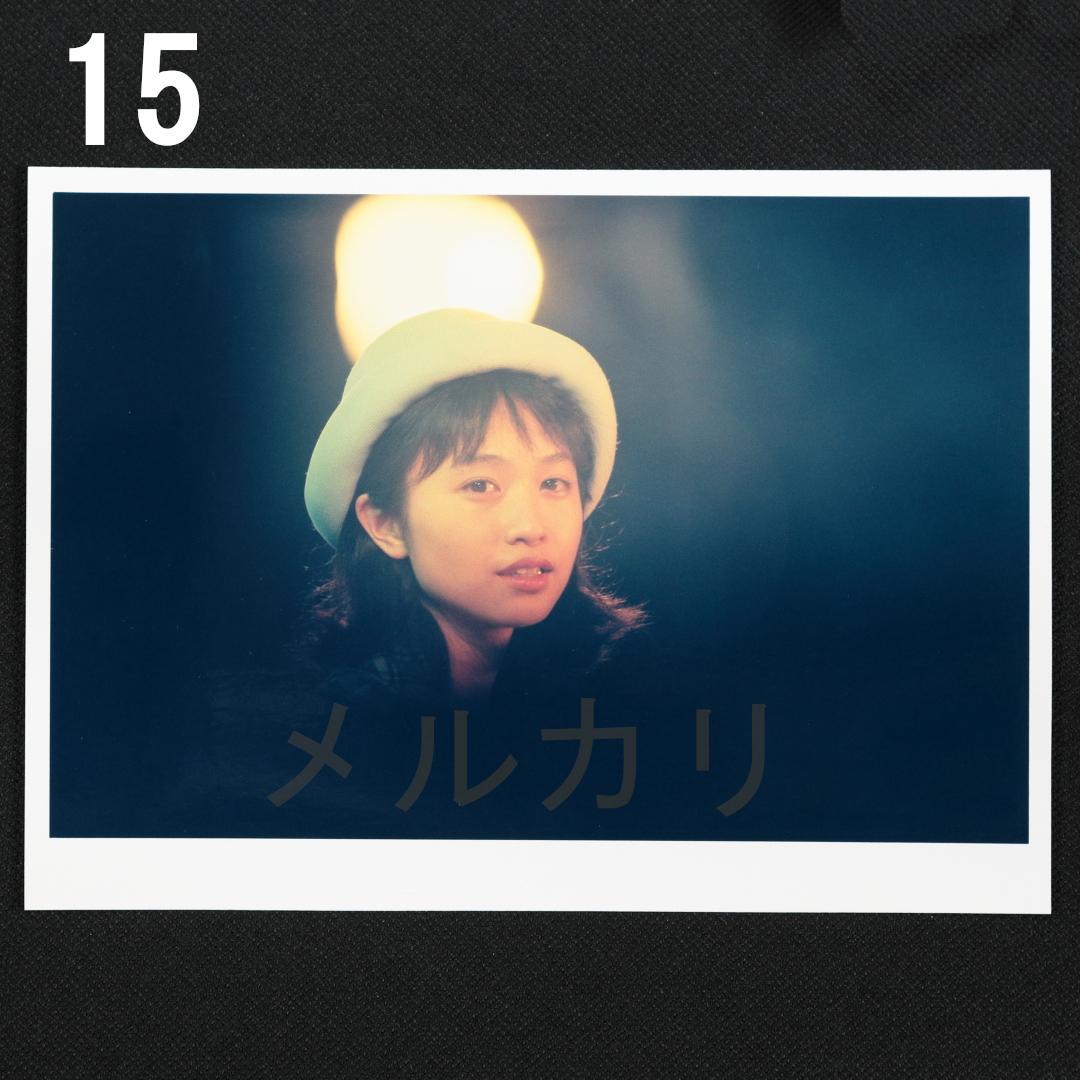 「小川範子さんのアナログ銀塩写真2Ｌ 16枚まとめて」　+「51枚を￥51で」