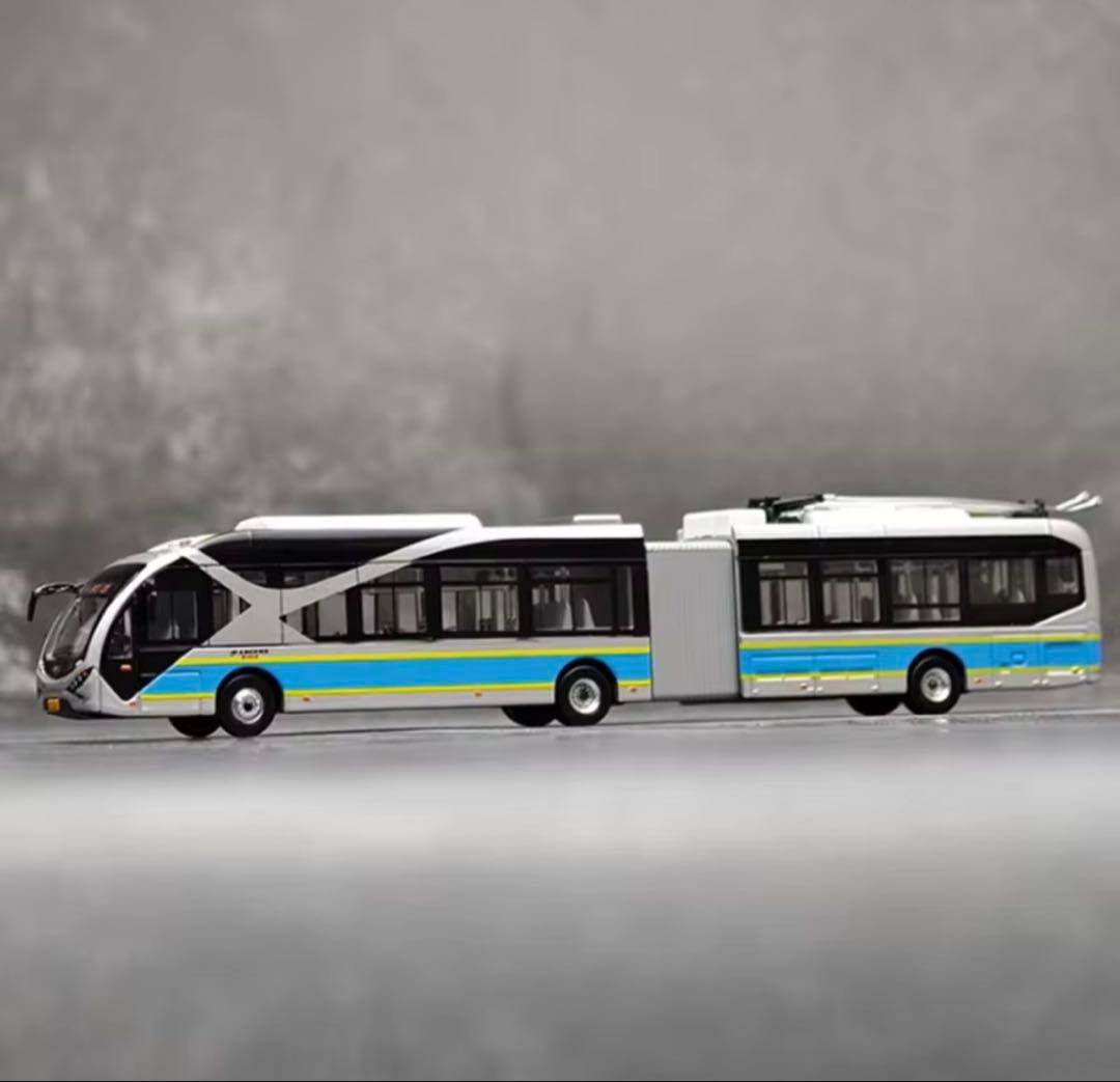 BJD-WG180N 1/110 スケールバスモデル｜