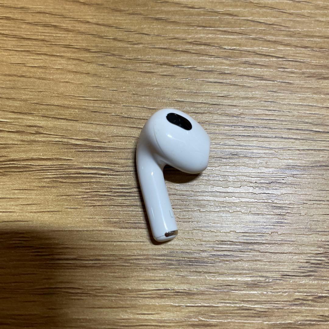 Apple Airpods 第3世代 左耳 左側 左 - メルカリ