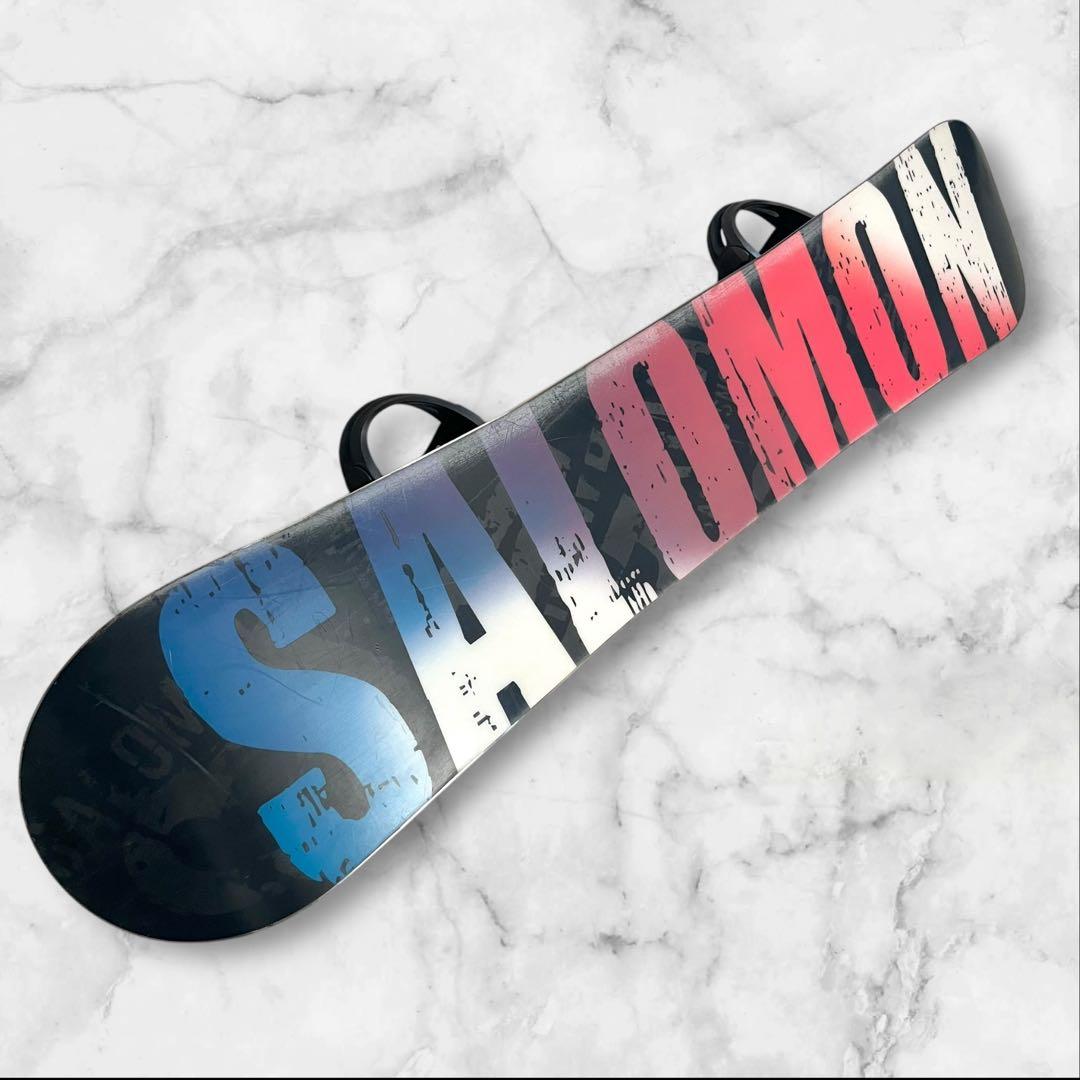 サロモン ライバルエックス RIVAL X ビンディング PACT 147cm - メルカリ