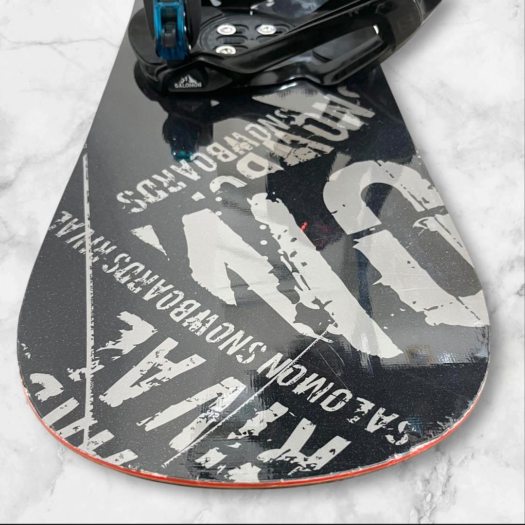 サロモン ライバルエックス RIVAL X ビンディング PACT 147cm - メルカリ