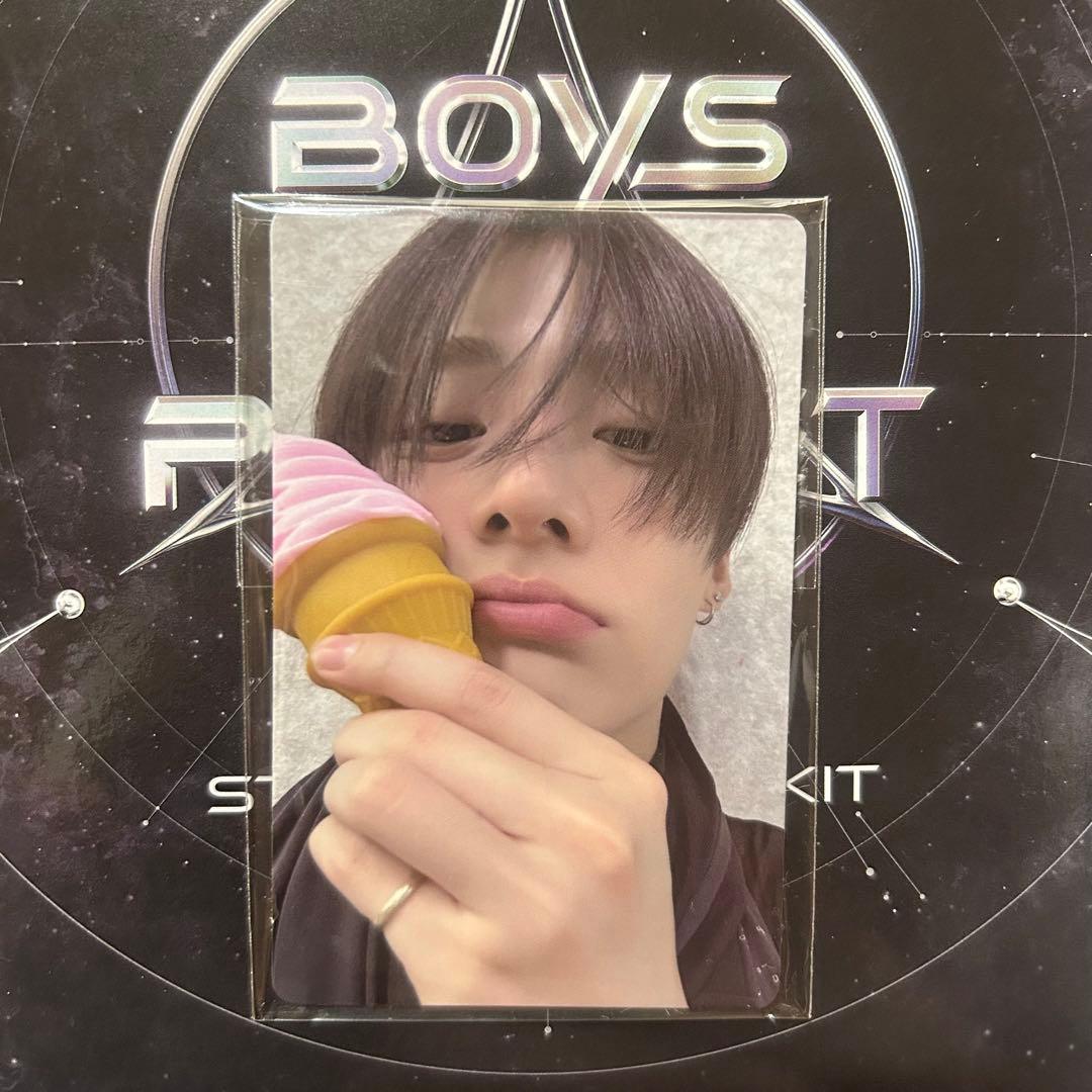 BOYS2PLANET ボイプラ2 サンウォン トレカ - メルカリ