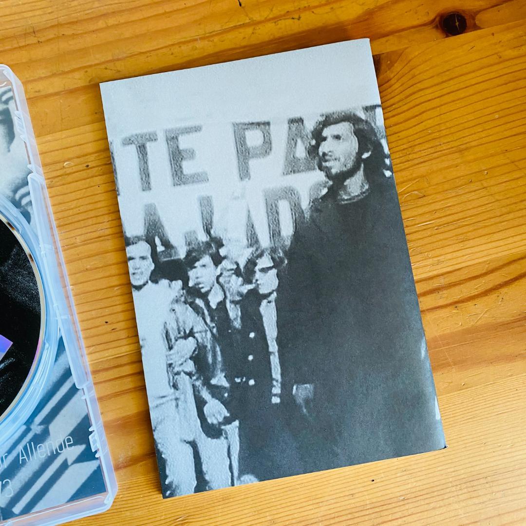 チリの闘い パトリシオ・グスマン監督 DVD - メルカリ