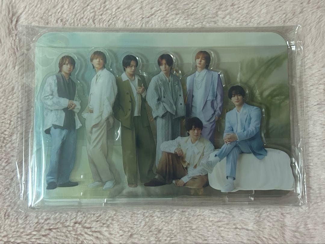 Hey!Say!JUMP アクリルスタンド Ssay A賞 - メルカリ