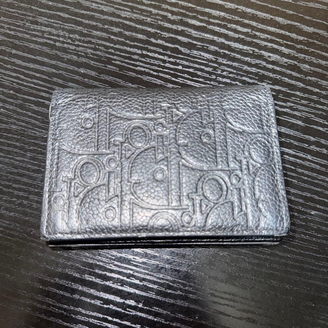 DIOR カードケース 名刺入れ グラビティ