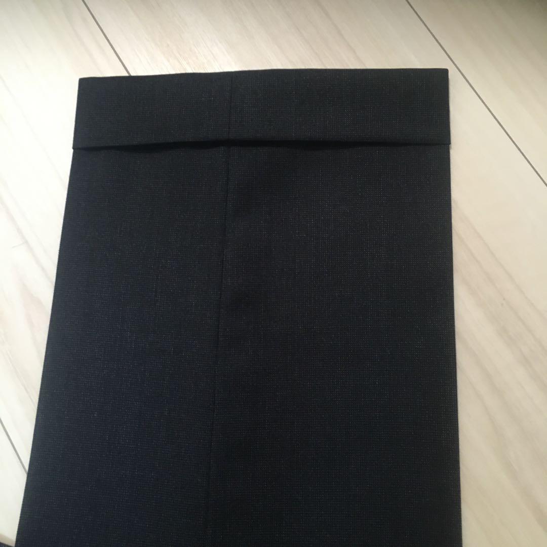 21日迄特価メンズ高級イタリア製REDA ダークブルー スリーピーススーツ