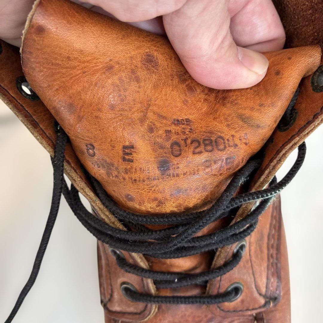 Red Wing レッドウィング アイリッシュセッター 875 26.5cm