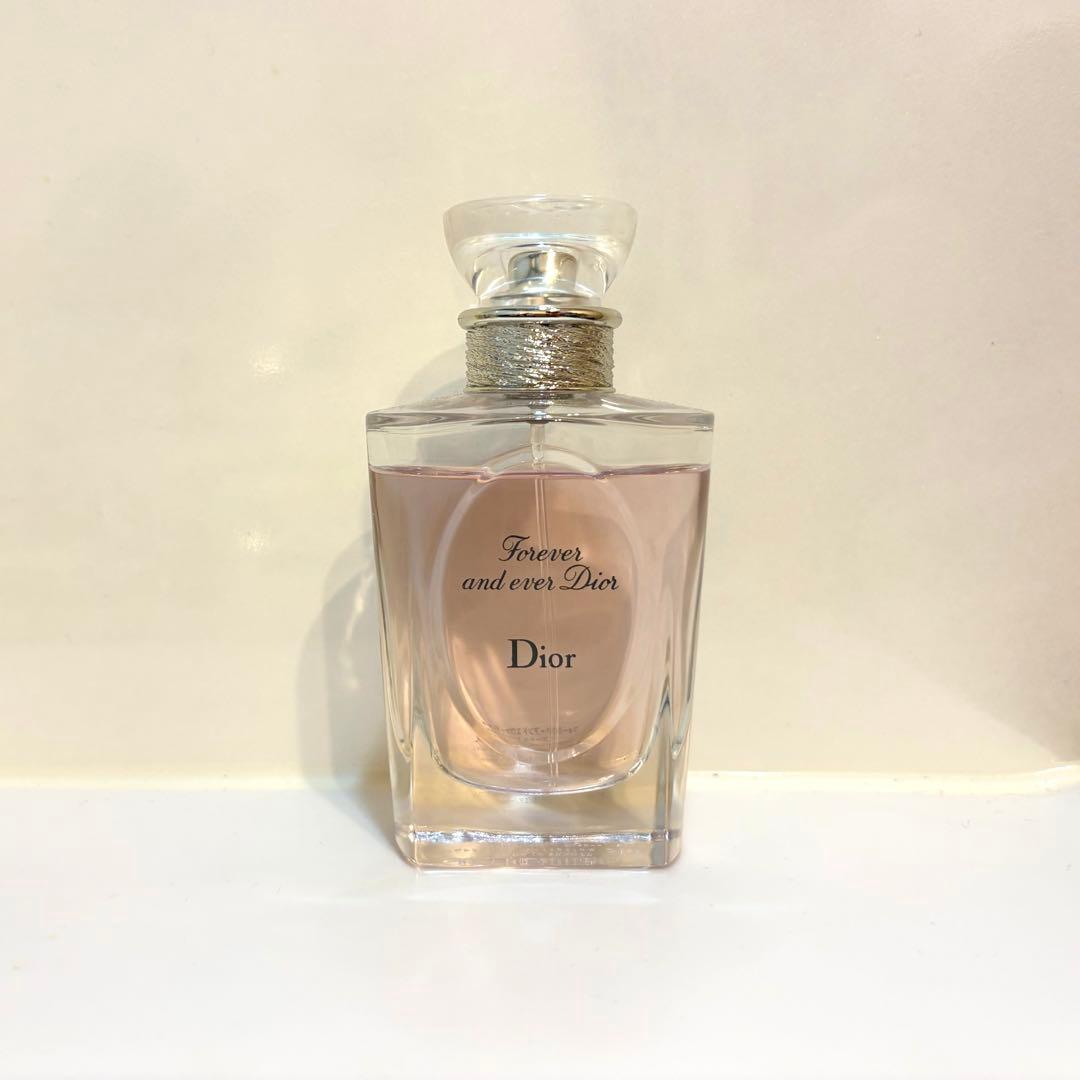 フォーエヴァー アンド エヴァー ディオール オードゥ トワレ 50ml フォーエヴァーアンドエヴァーディオールオードゥトワレ(ディオール)の