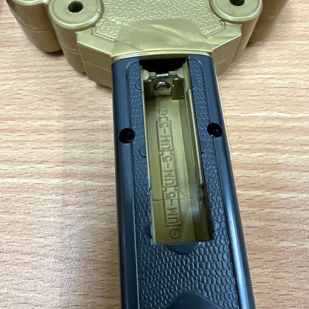 動作確認済み】からくり剣豪伝ムサシロード 二天一刀流必殺剣 天空丸