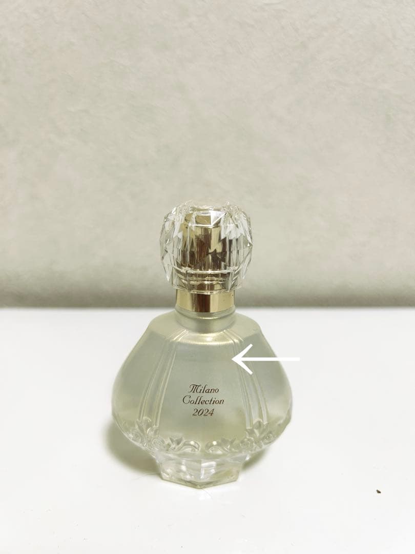 ごく僅か使用】ミラノコレクション2024 オードパルファム ミラコレ