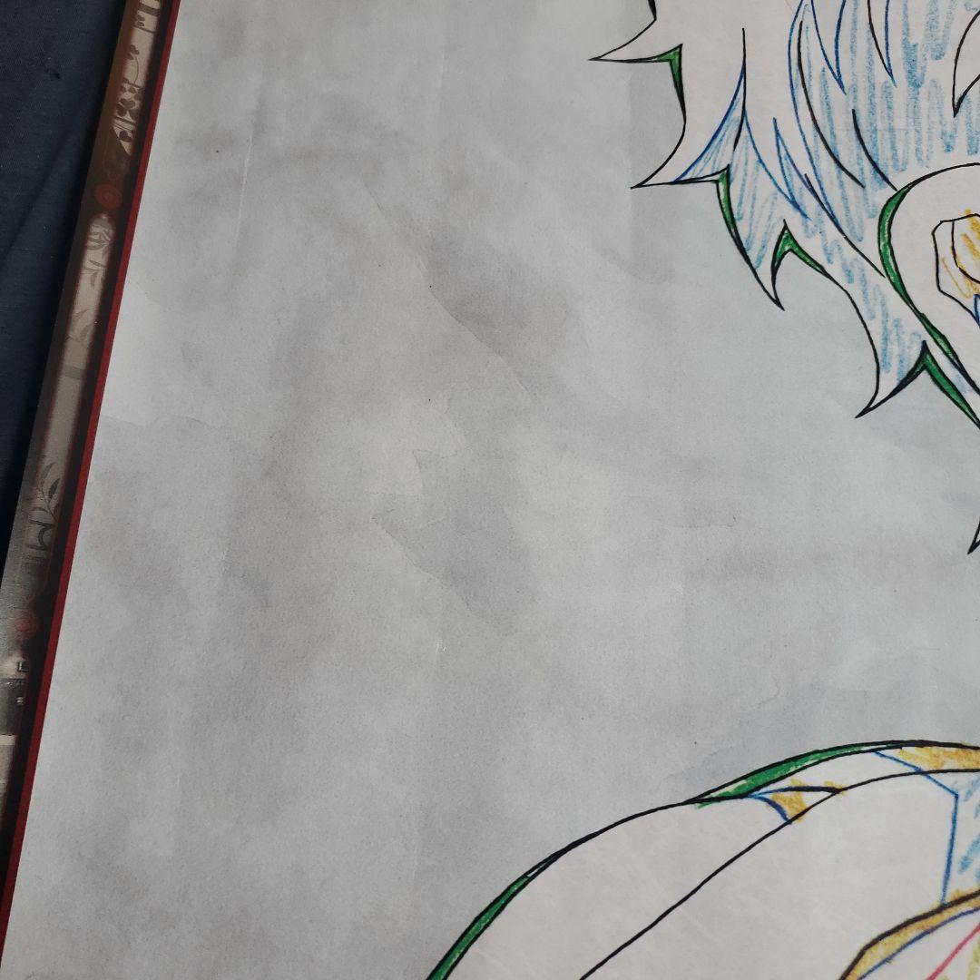 鬼滅の刃 ufotable DINING Wチャンス賞 ポスター猗窩座 - メルカリ