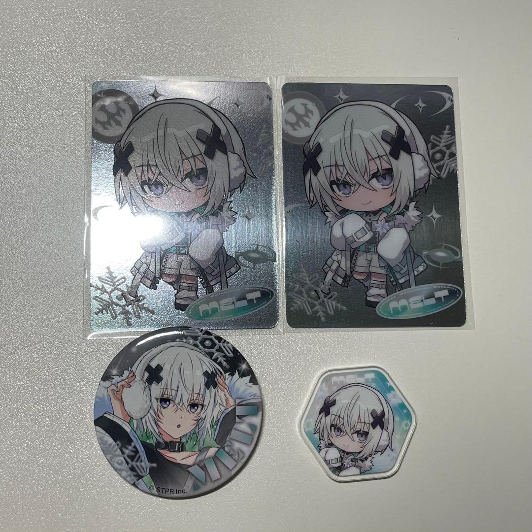 めておらメルトくん グッズ 4点セット - メルカリ