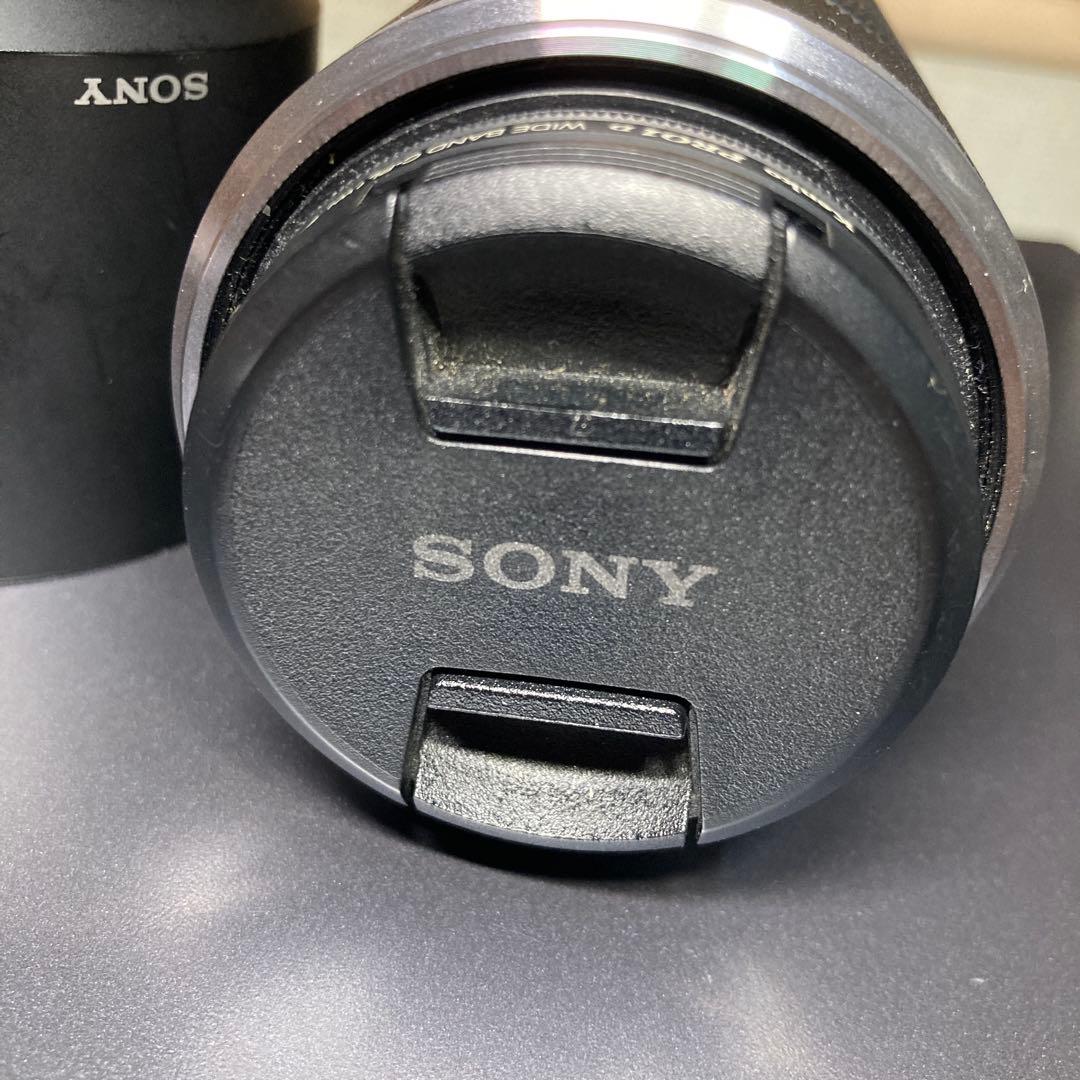 SONY Eマウント 55-210mm F4.5-6.3 OSS