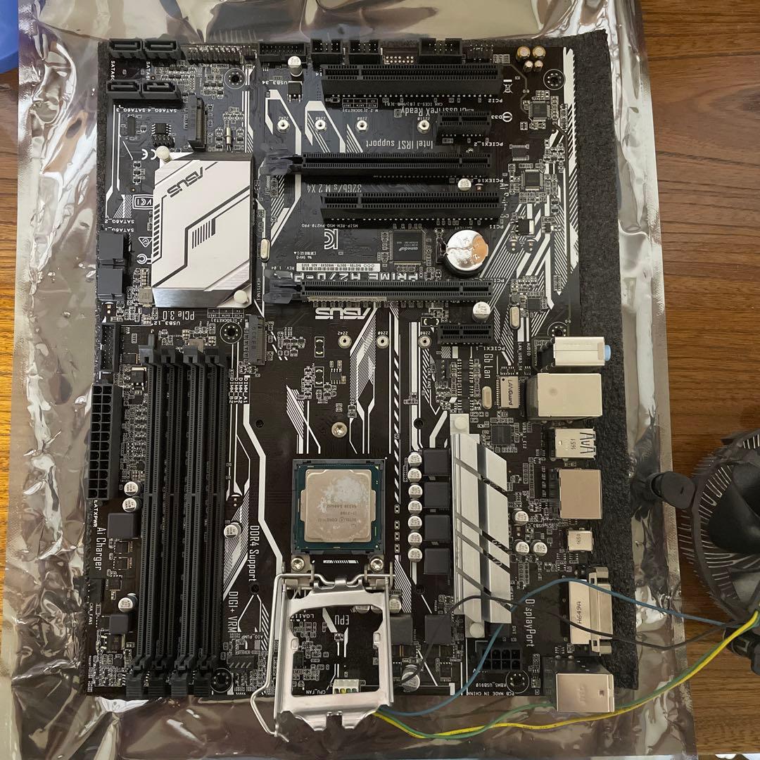 CPU intel core i7 7700 asus prime h270 pro ASUS PRIME H270-PRO Motherboard - Specs, Compare Prices | Pangoly