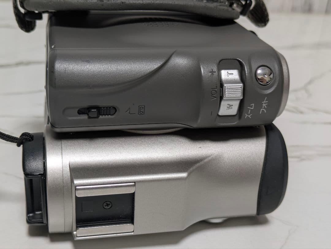 SHARP VL-Z900 MiniDV対応 セット - メルカリ