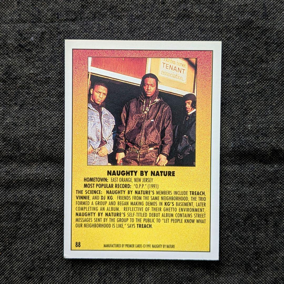 THE RAP PACK ラッパー トレーディングカード - メルカリ