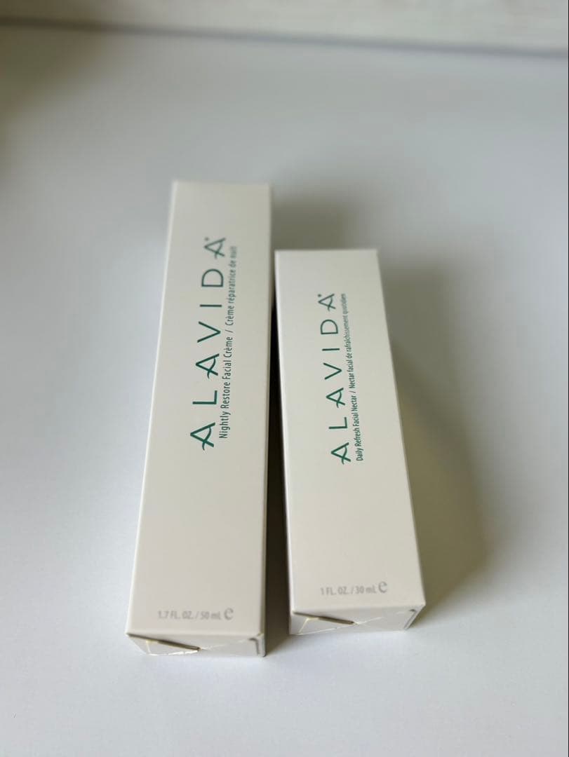 ALAVIDA ディリー・ウェーブ フェイスクリーム 50ml ライフウェーブ アラビダ デイリー リフレッシュ フェイシャル