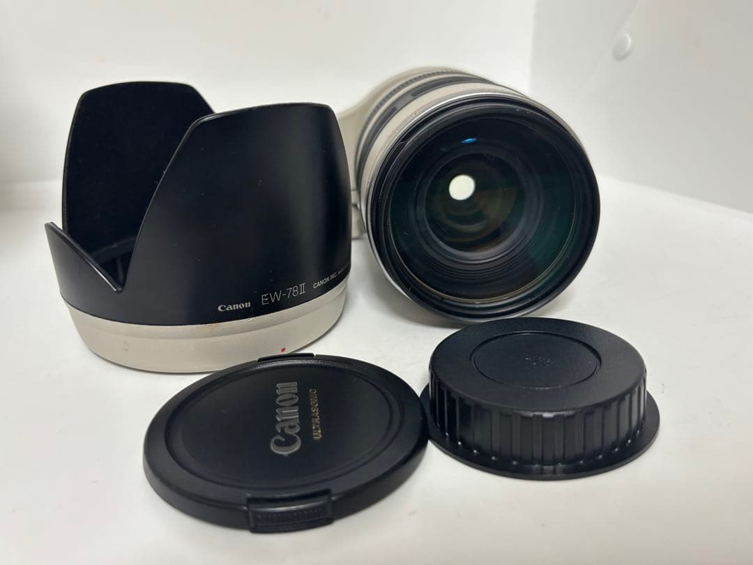 Canon キヤノン EF 35-350mm F3.5-5.6L USM Canon EF 35–350mm lens - Wikipedia