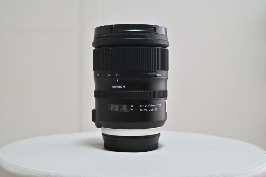 レンズ(ズーム) TAMRON SP 24-70mm F/2.8 Di VC USD G2 SP 24-70mm F/2.8 Di VC USD G2 (A032) | タムロン | TAMRON