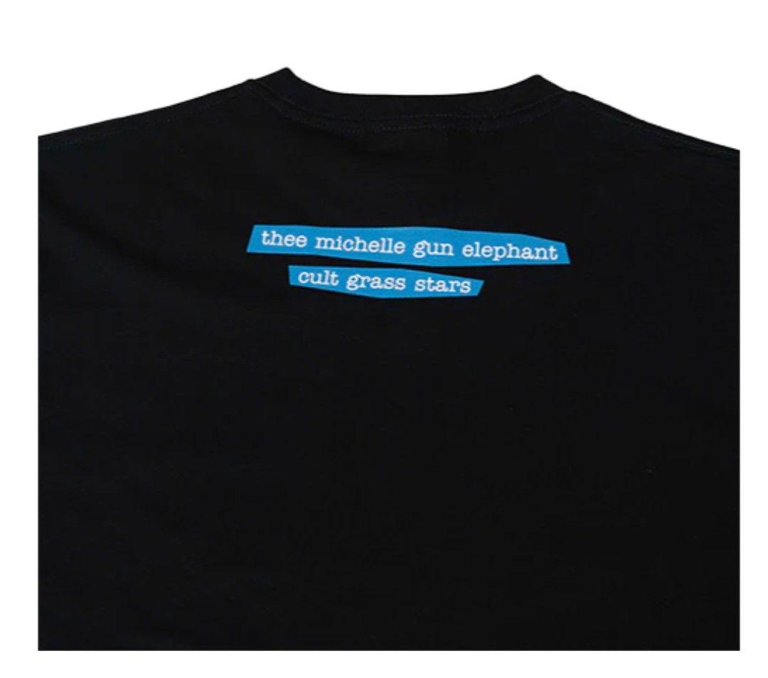 thee michelle gun elephant Tシャツ XL - メルカリ