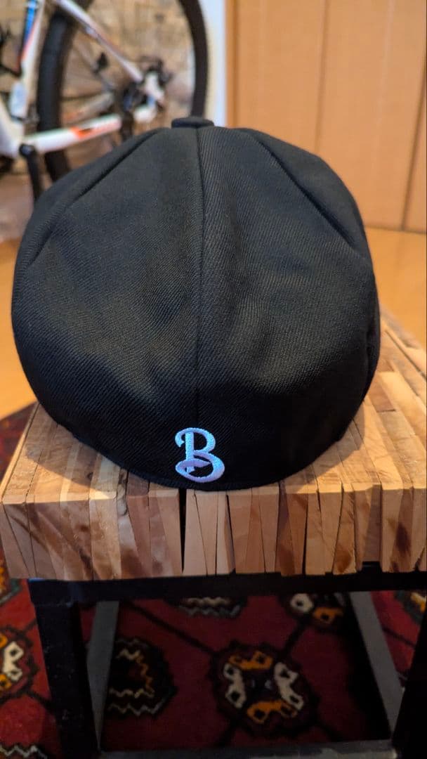 MR.BROTHERS CUT CLUB × NEW ERA Gatsby XL