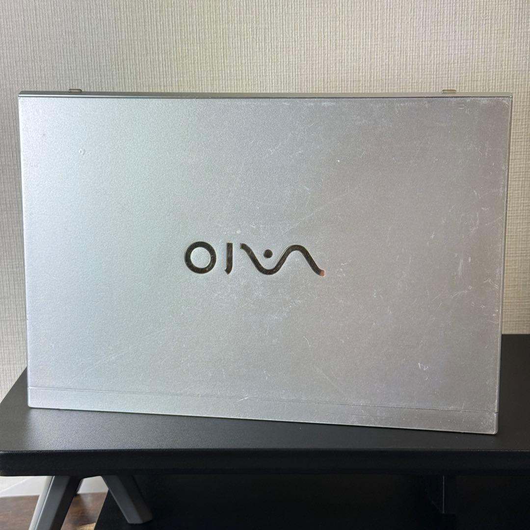 ☆人気☆VAIO Pro PG 8世代 最新Office2024 シルバー色