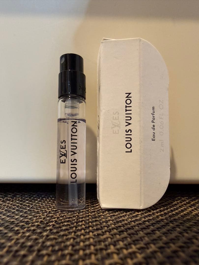 ルイヴィトン eLVes エル LV 香水 サンプル - メルカリ