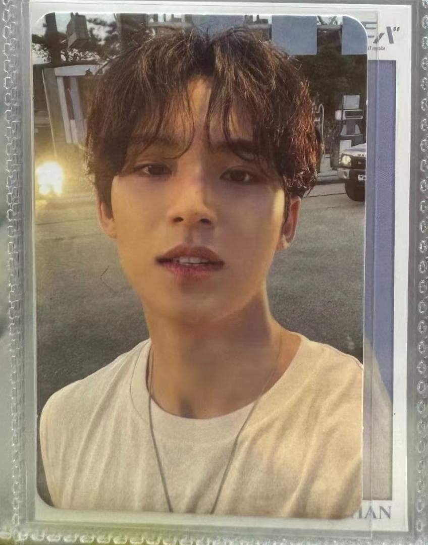 SEVENTEEN sector17 ヨントントレカA 中華 一直娱 ミンギュ - メルカリ