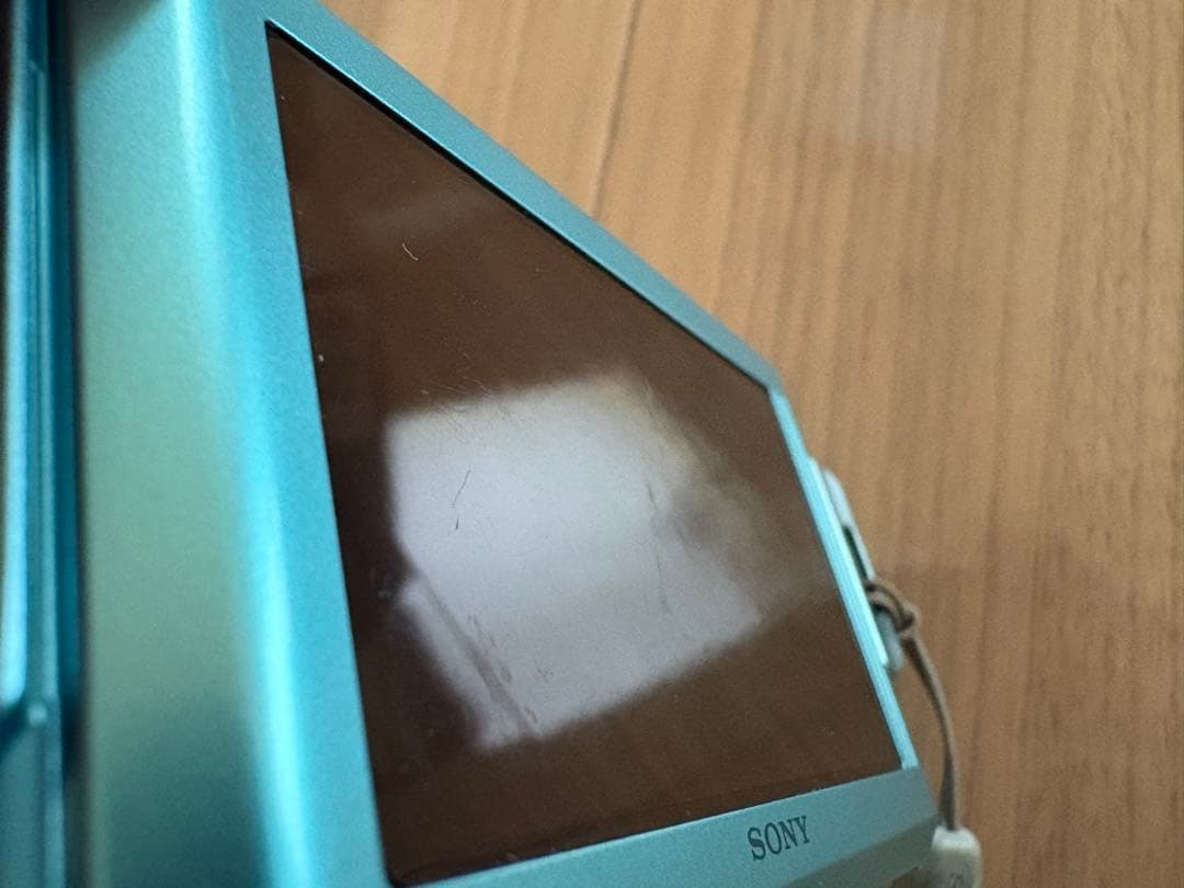 《別売ケース付》SONY Cyber-shot T90 コンパクトデジタルカメラ