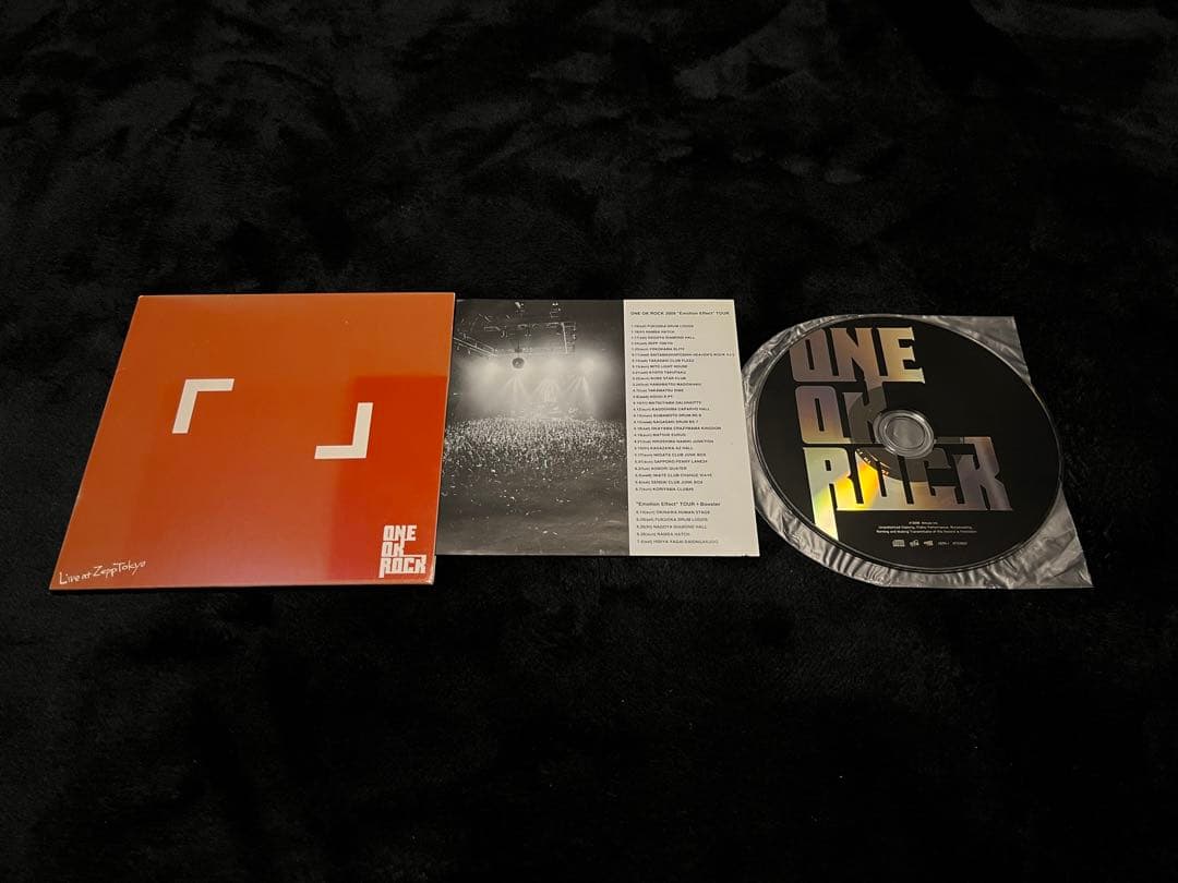 ONE OK ROCK キミシダイ列車 原曲CD L108831123 - 邦楽人気 商品 通販