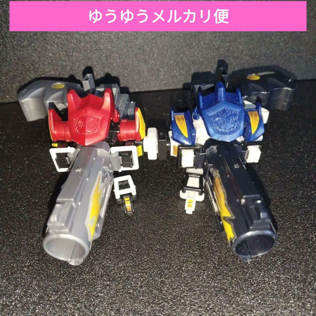 クラッシュビーダマン シェイドワイバーン レイヴペガサス セット売り