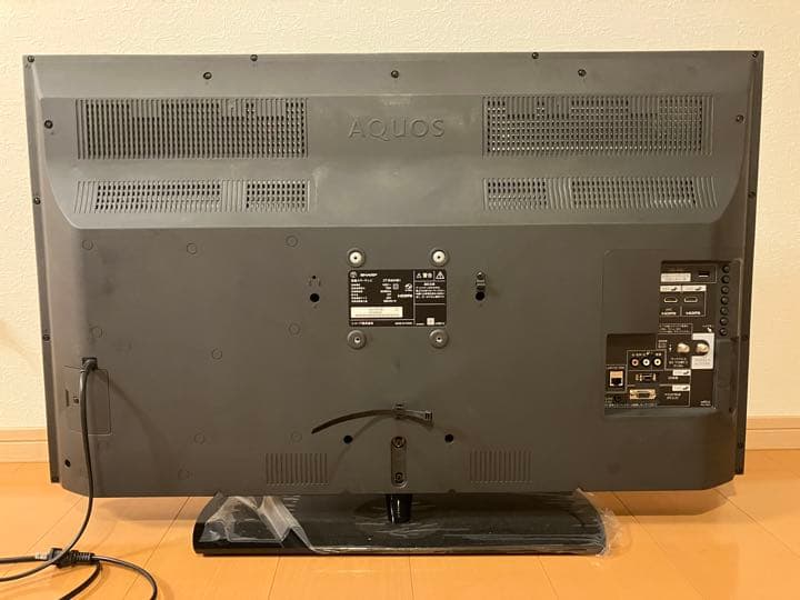 SHARP AQUOS 40型(40インチ)液晶テレビ 2T-B40AB1 - メルカリ