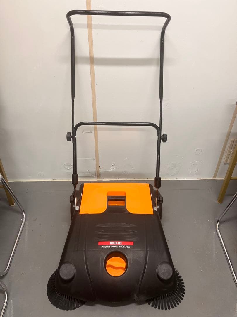 中古　ワキタ MEIHO コンパクト　クリーナー　MCC702 掃除機 Amazon | MEIHO コンパクトクリーナー MCC702 | 業務用スイーパー