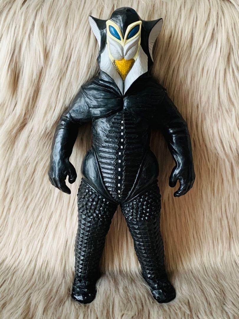 円谷プロフィギュア／メフィラス星人NOT FOR SALE