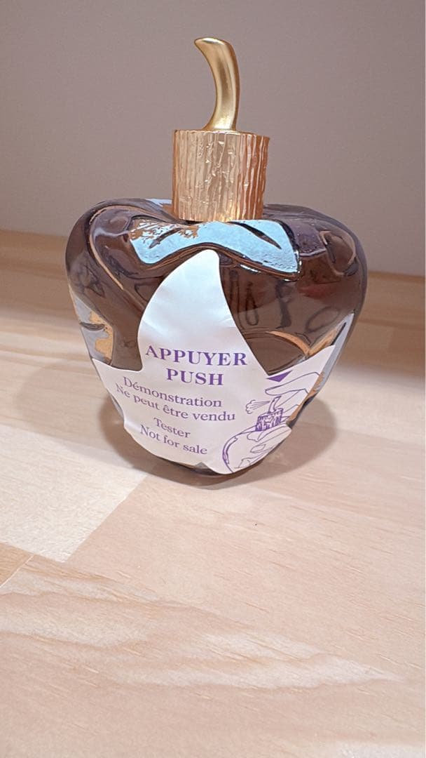 希少廃盤】ロリータ レンピカ 香水 デモ用