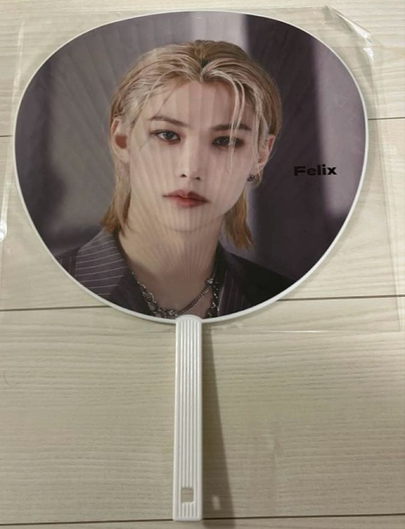 straykids Felix うちわ セット - メルカリ