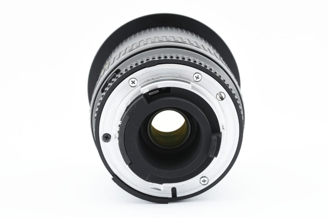 レンズ(ズーム) Nikon AF Nikkor 18-35mm f/3.5-4.5 ED IF