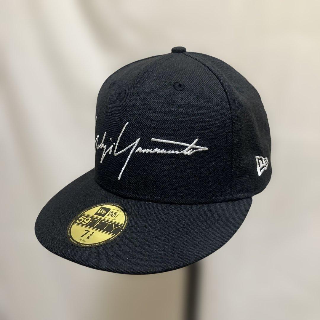Yohji Yamamoto】×【NEW ERA】59FIFTY スカルローズ - メルカリ