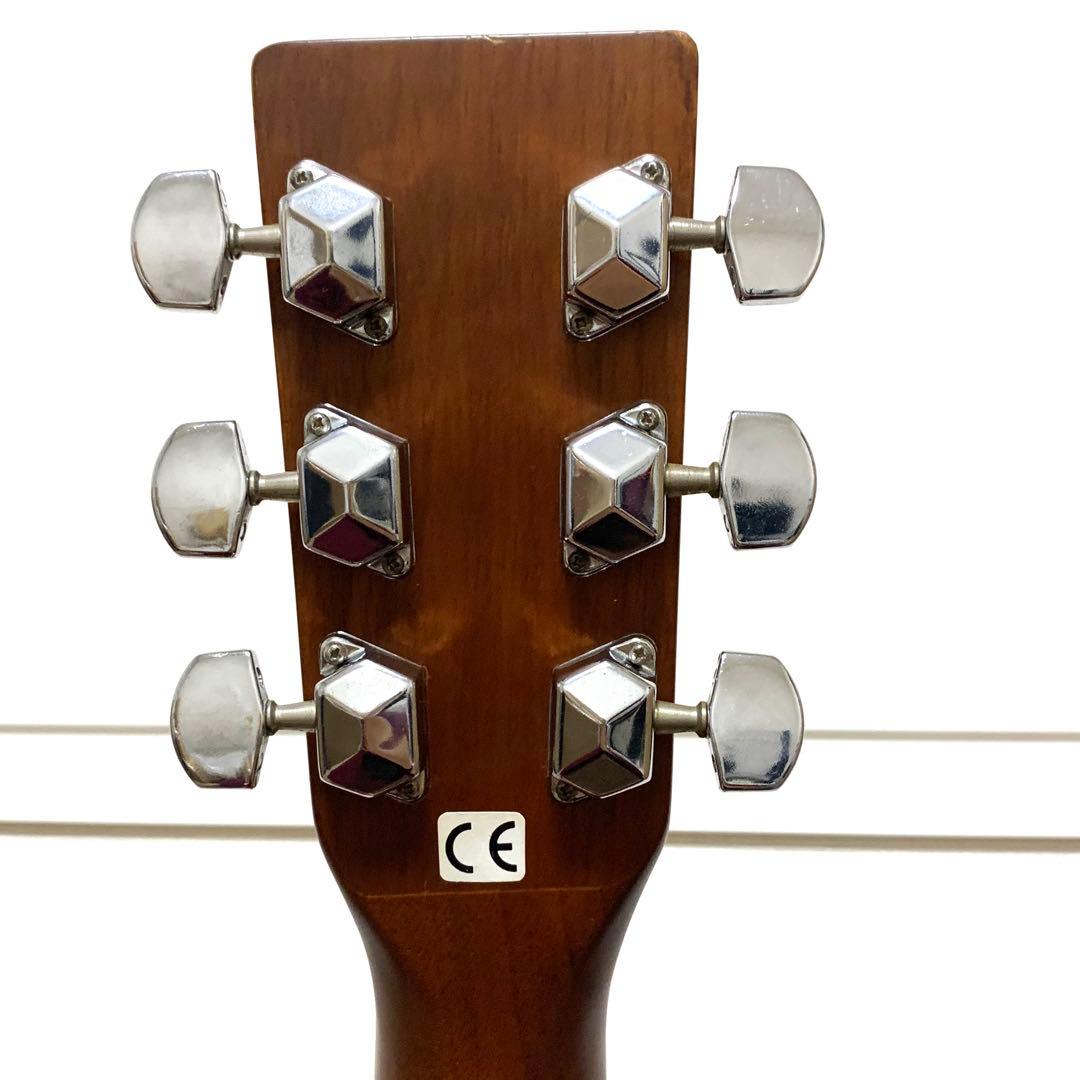 HISTORY HMG S TN 日本製アコギ 新品弦・清掃済 - メルカリ