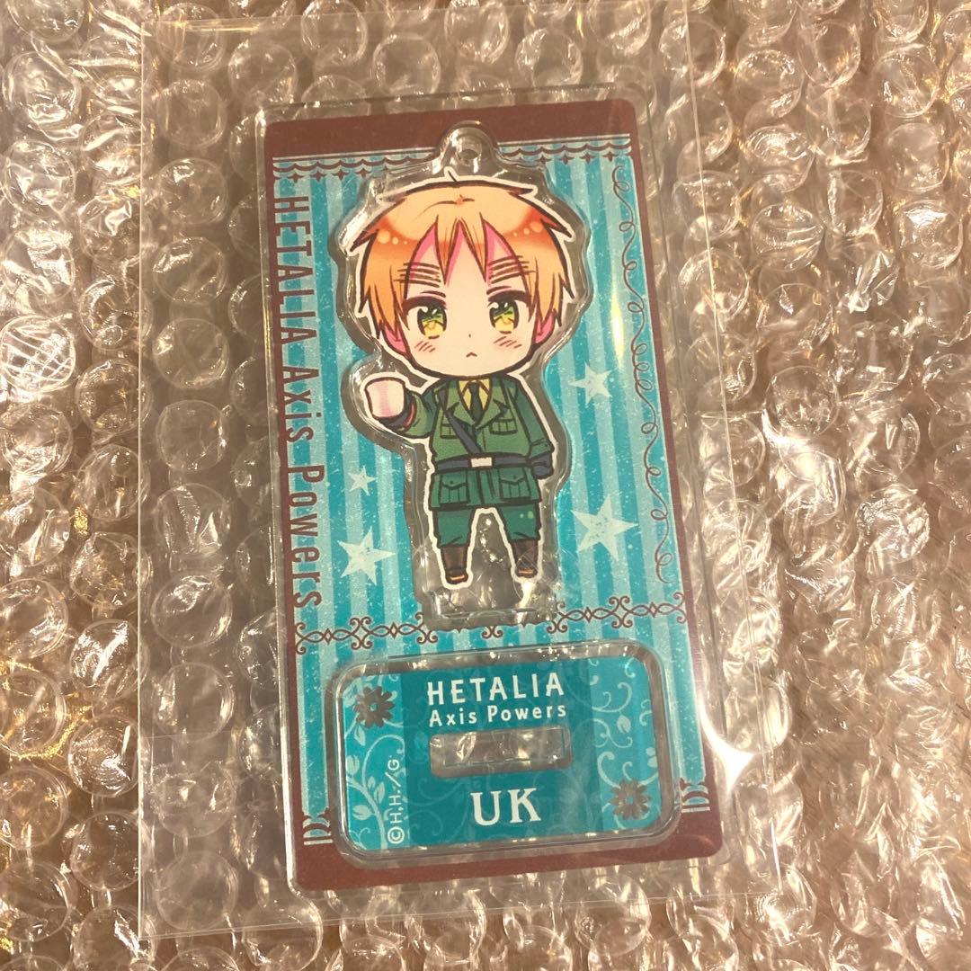 ヘタリア アクスタ イギリス カナリア - メルカリ