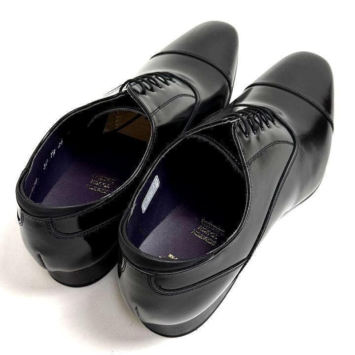 福笑　新品 リーガル 31TR スクラッチタフレザー 26.5cm