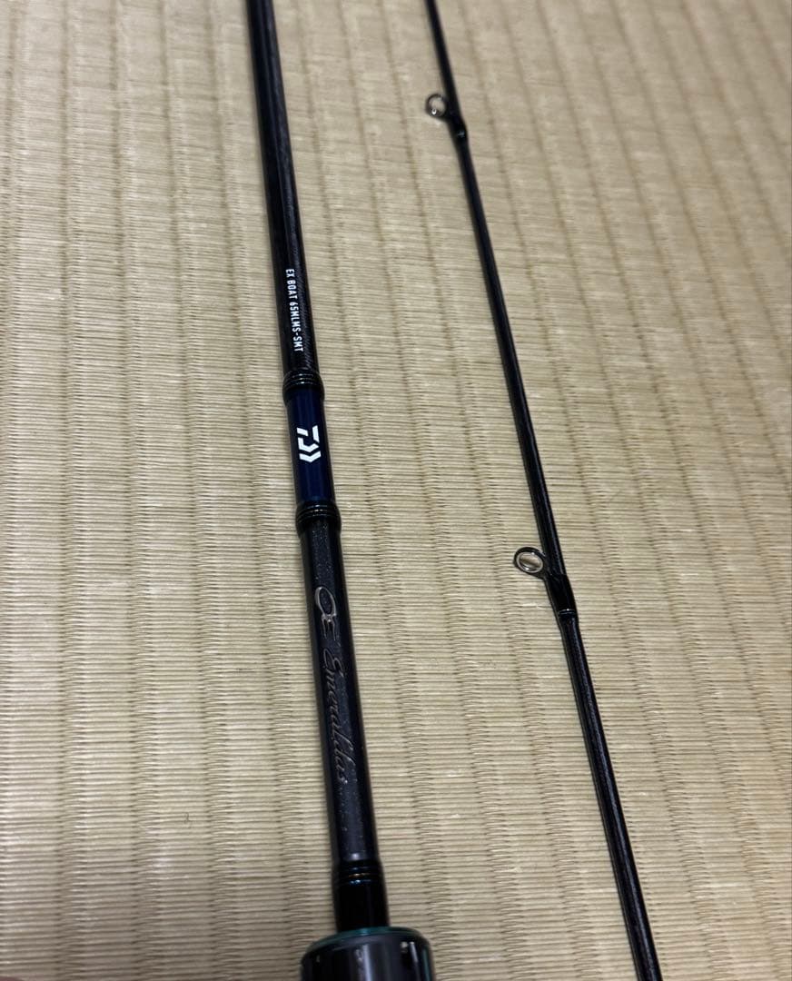 Daiwa 23 エメラルダス EX BOAT 65MLMS-SMT・W - メルカリ