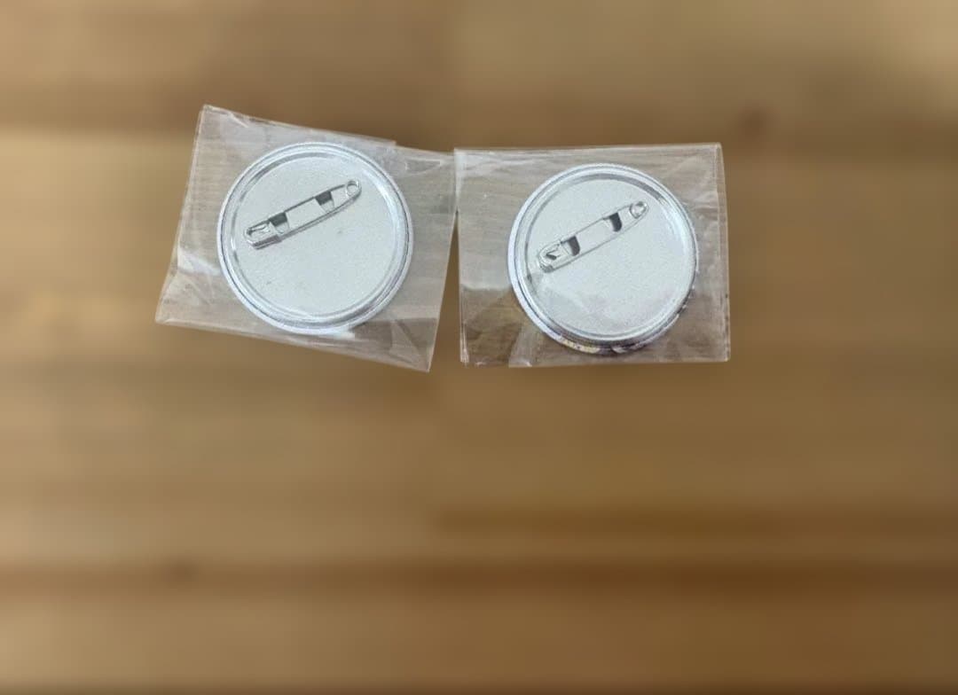 鳴瀬しろは SummerPockets サマポケ 缶バッジ 2点 セット - メルカリ